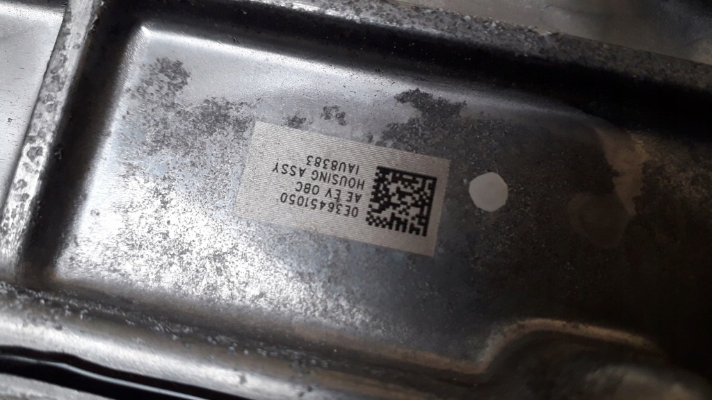 фото №7, Hyundai ioniq electric зарядное устройство модуль блок управления 0e36400155 oe36451050