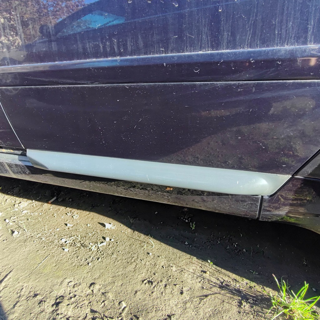 фото №1, Молдинг широка нижня двері лівий задня audi a6 s6 c5 4.2 v8