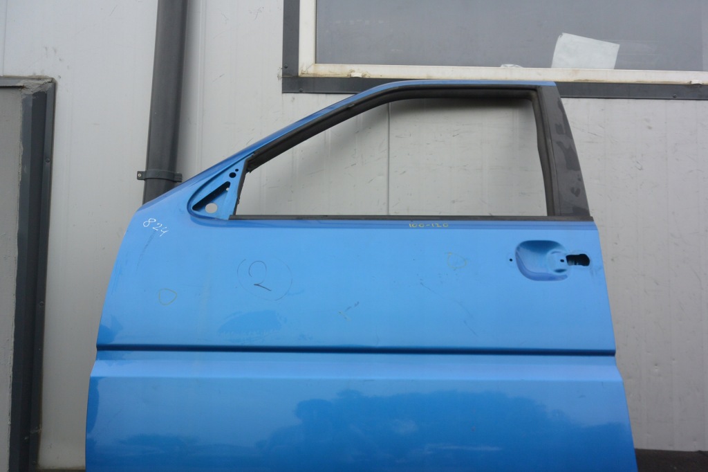 фото №4, Nissan terrano ii lift двері перед лівий