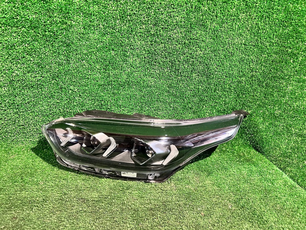 фото №1, Фара левый kia ceed iii lift 92101j7500