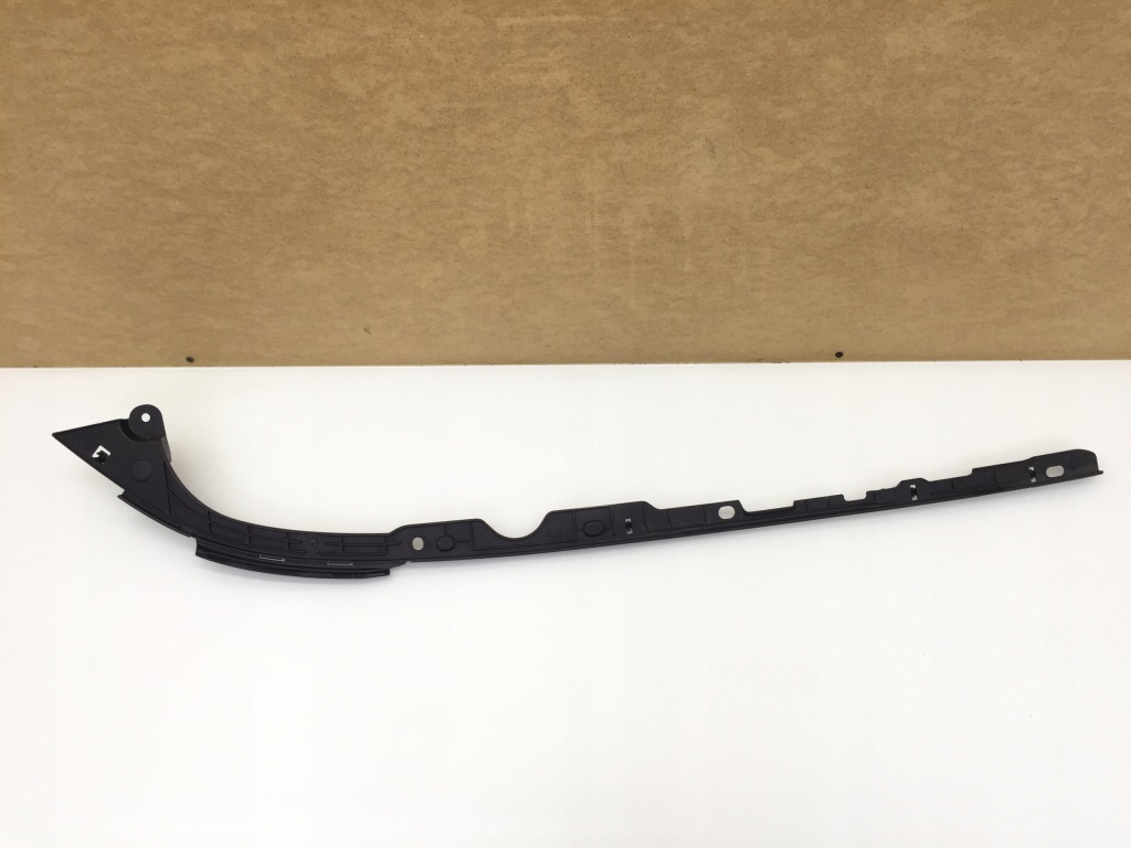 фото №1, Peugeot 508 ii 2018- молдинг накладка крила лівий перед