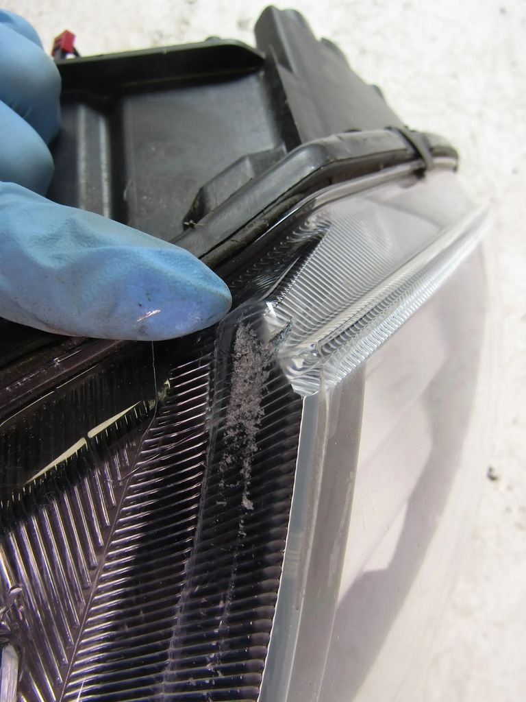 фото №10, Skoda yeti lift лампа права перед ксенон 12-17r