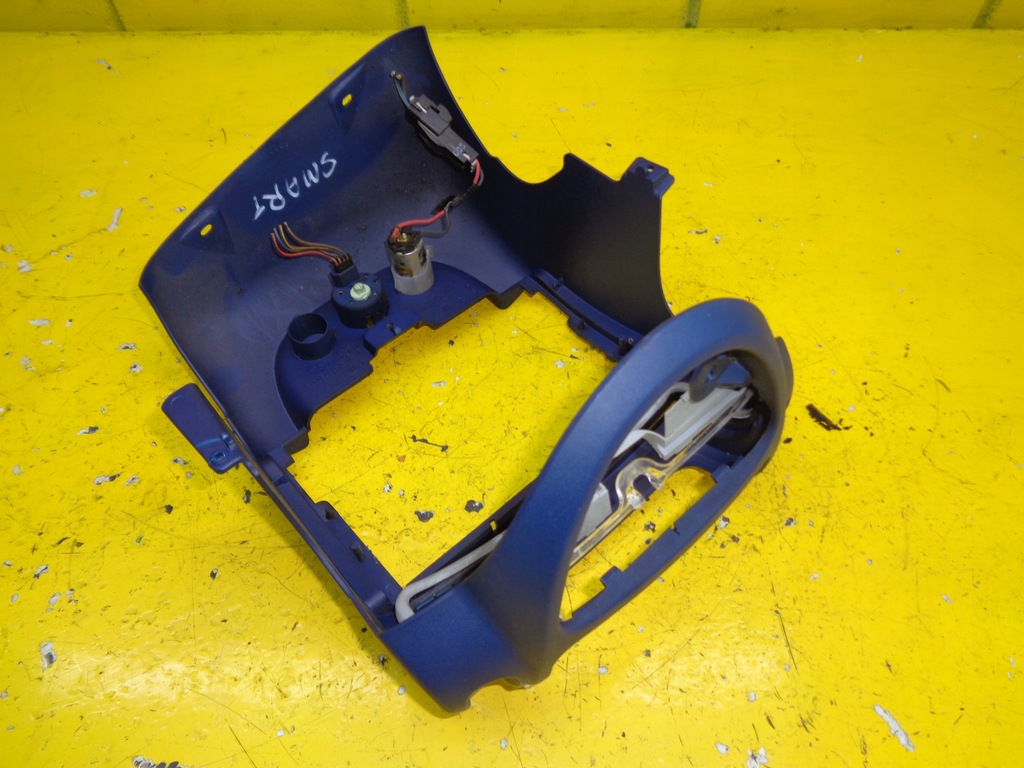 фото №2, Smart fortwo 00r рамка радіо