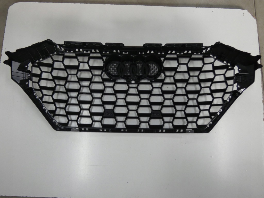 фото №4, Решётка радиатора, решётка радиатора audi rs q-3 83a