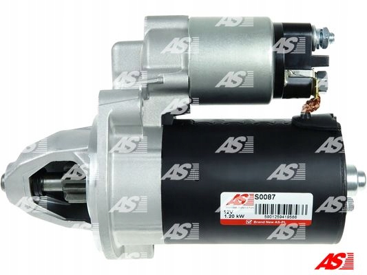 As-pl s0087 стартер Доставка