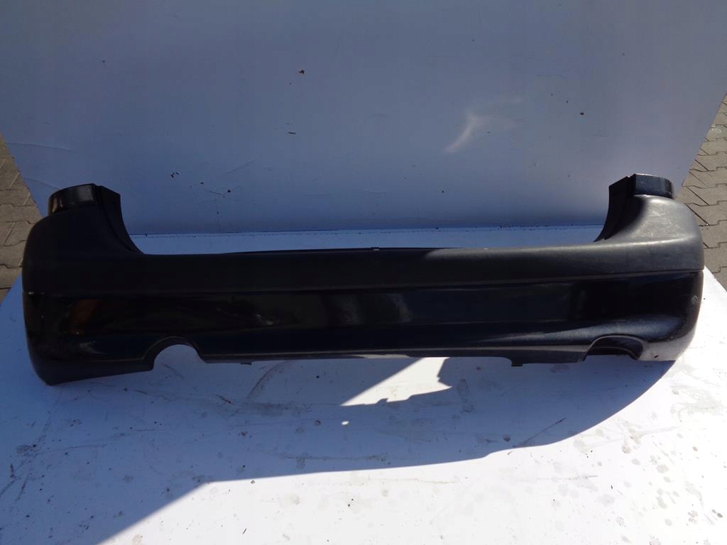 фото №1, Бампер задняя задний citroen xsara picasso