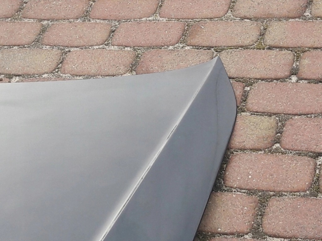 Купить Audi a4 iv b8 8k капот крышка двигателя перед 07-11