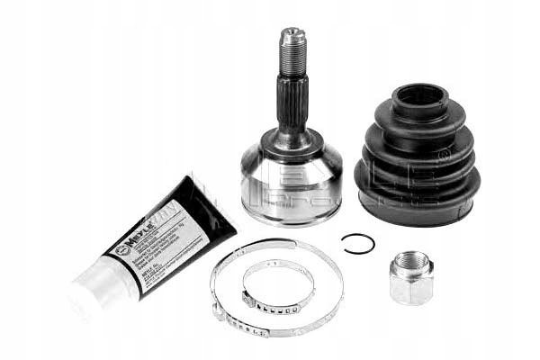 фото №2, Шарнір зовнішній peugeot 206 1,4 meyle