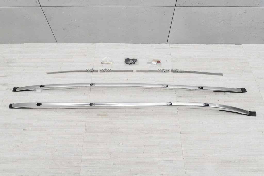 фото №8, Honda hr-v ii ru 2015-2021 aluminiowe рейлінги дахові oem 64610-t7w-306zz