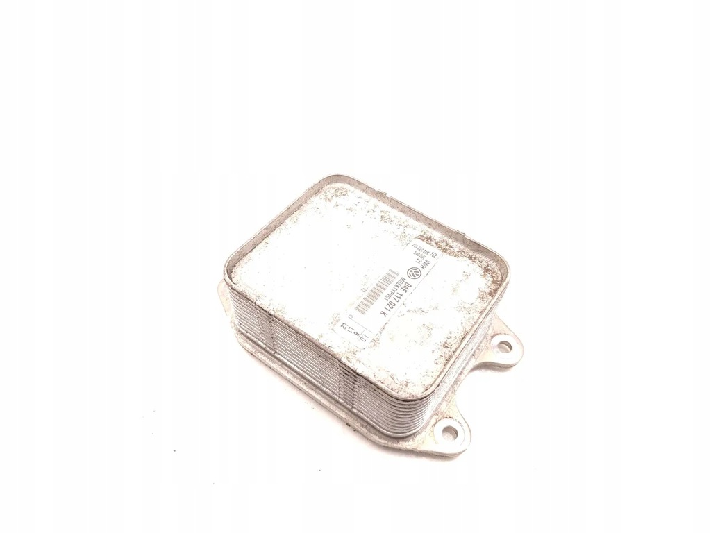 фото №2, Vw t-roc радіатор радіатора оливи двигуна