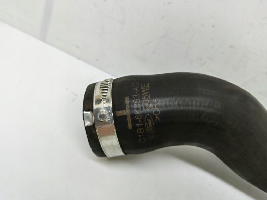 фото №2, Ford b-max труба повітрозабірник повітря