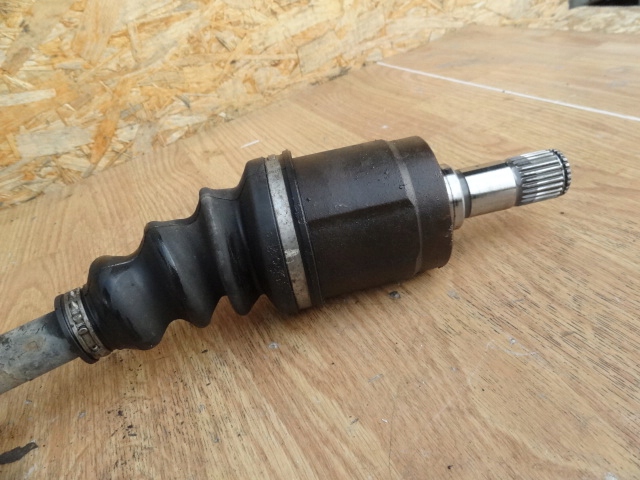 фото №3, Honda city iv 2007 1,4 приводной вал передняя левая org