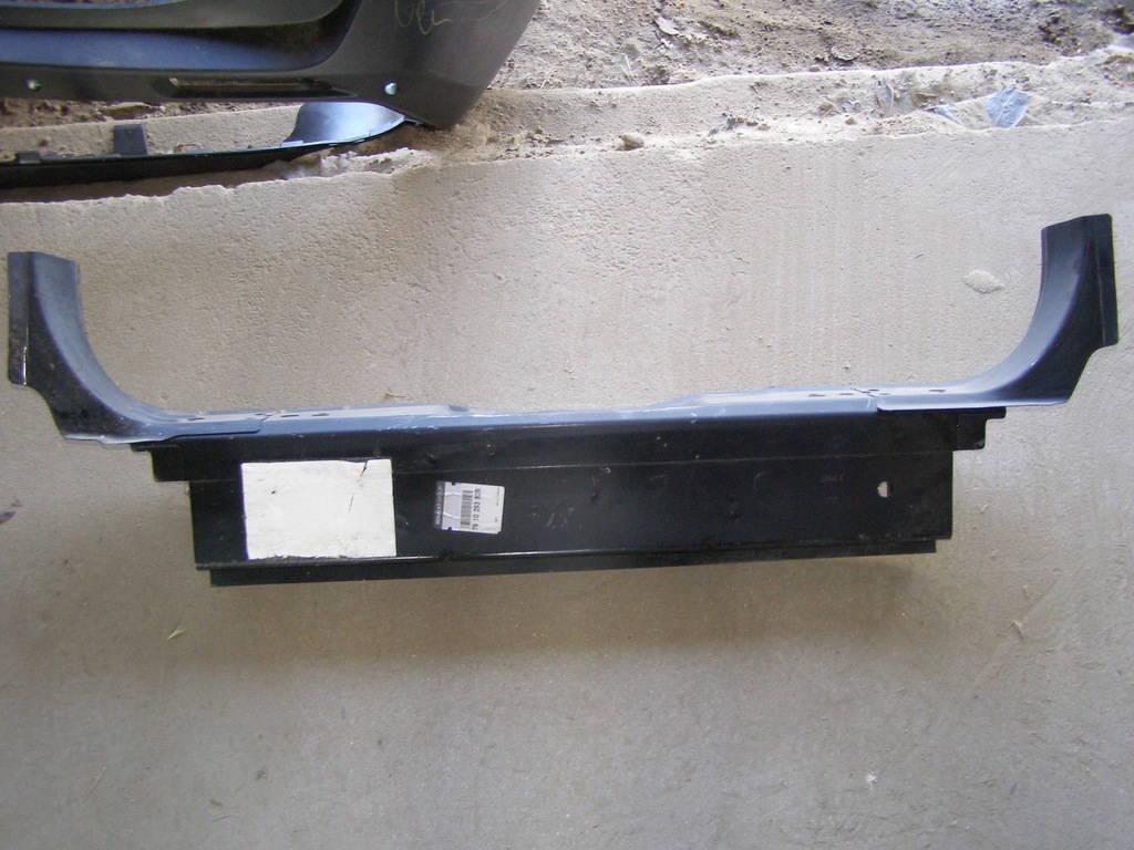 фото №1, Dacia logan ii pas задній стіна підсилювач оригінальний номер