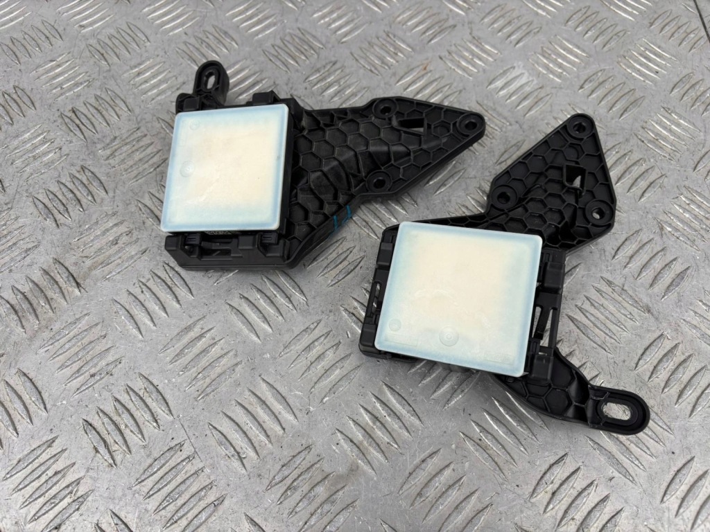 фото №1, Ford puma mk2 lift радар датчик мертвого pola ml3t-14h031-ak