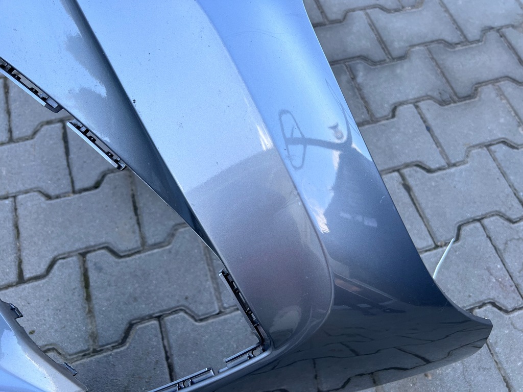 фото №13, Бампер перед передній bmw x3m f97 x4m f98 m power