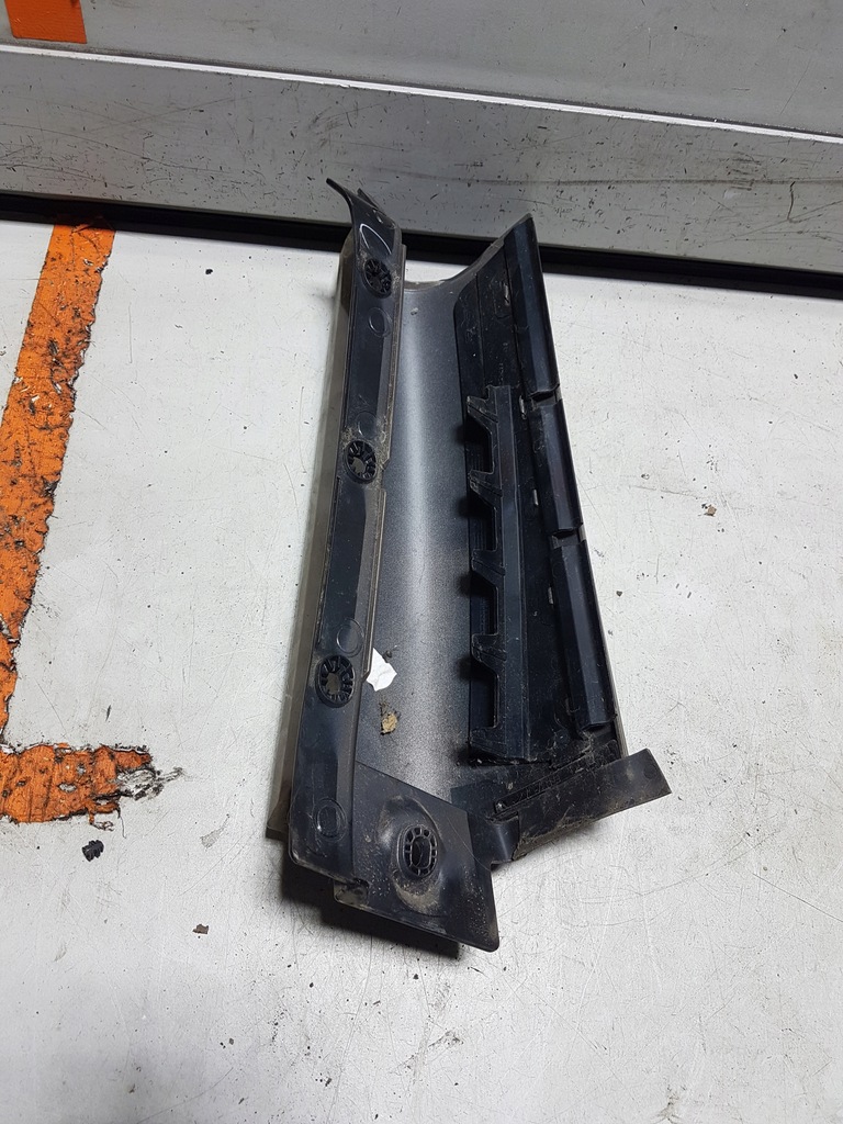 фото №2, Mini clubman r55 защита стойка c левая 7240227