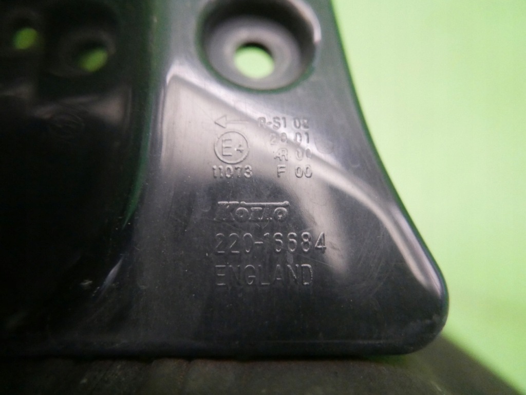 фото №8, Лампа ліва задня задня koito europa fiat sedici i fl 09-14