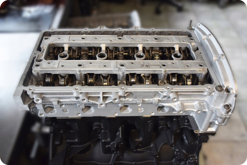 фото №9, Двигатель drrb ford transit 2.2 tdci rwd euro 5