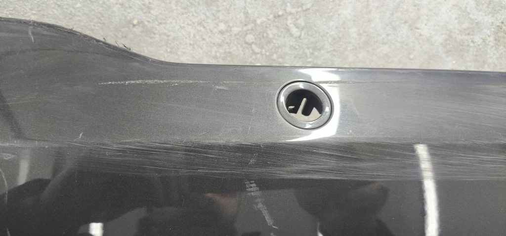 Накладка бампера задний  bmw 2 f45 active tourer m-pakiet 511214914515 с Разборки