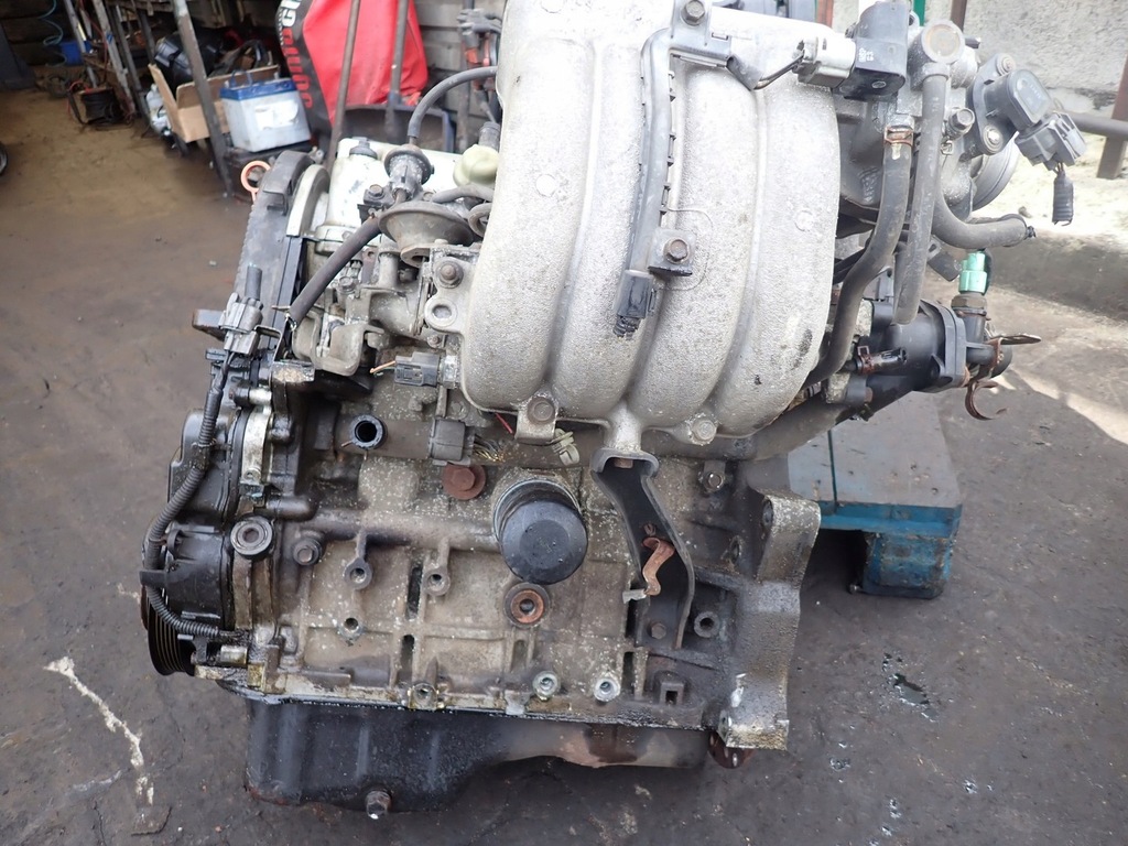 фото №13, Двигатель бензиновый honda accord vi 2.3 v-tec 02r 340tkm. f23z5