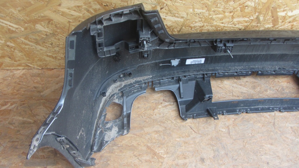 Бампер задня задній audi a3 8v4 5d pdc Ціна