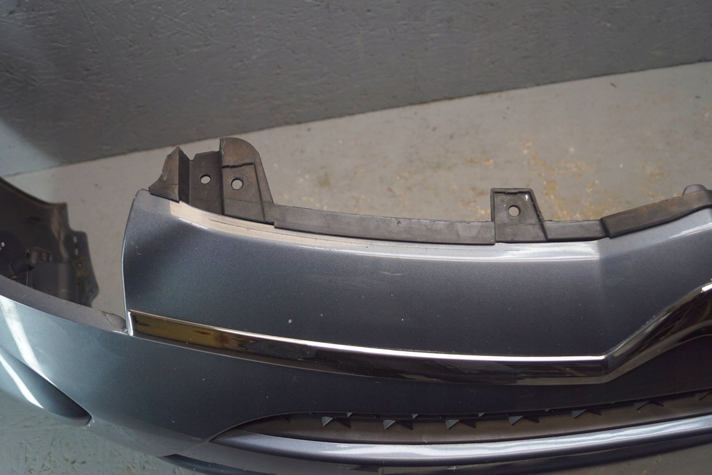 фото №11, Бампер перед citroen c4 picasso i lift z2004