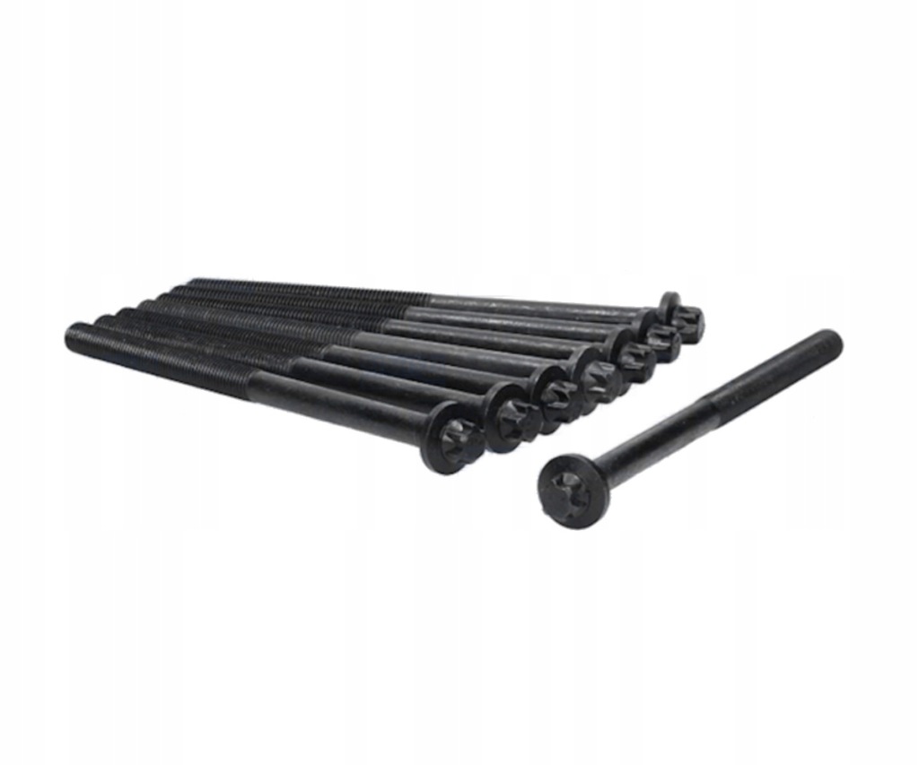 фото №1, Болты головки mercedes w203 w203 w211 3,0 3,5 m272