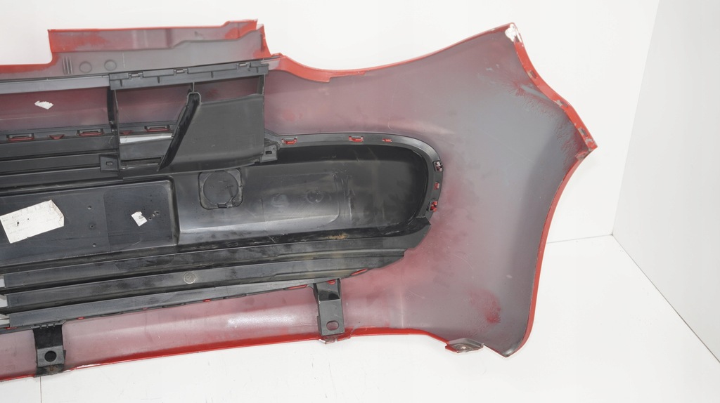 фото №11, Бампер перед передний citroen c1 05-08r kjh