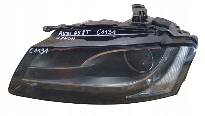 фото №1, Лампа лівий перед audi a5 8t ксенон 8t0941003ae