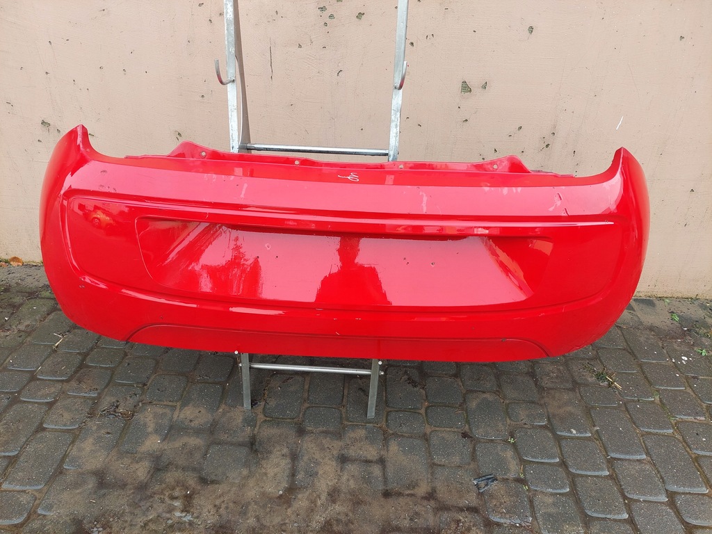 фото №1, Vw up бампер задня задній rzgów łódź 1s6807421