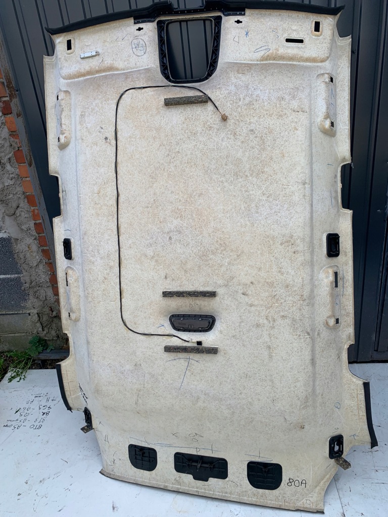 фото №6, Audi q5 80a s-line потолок потолок