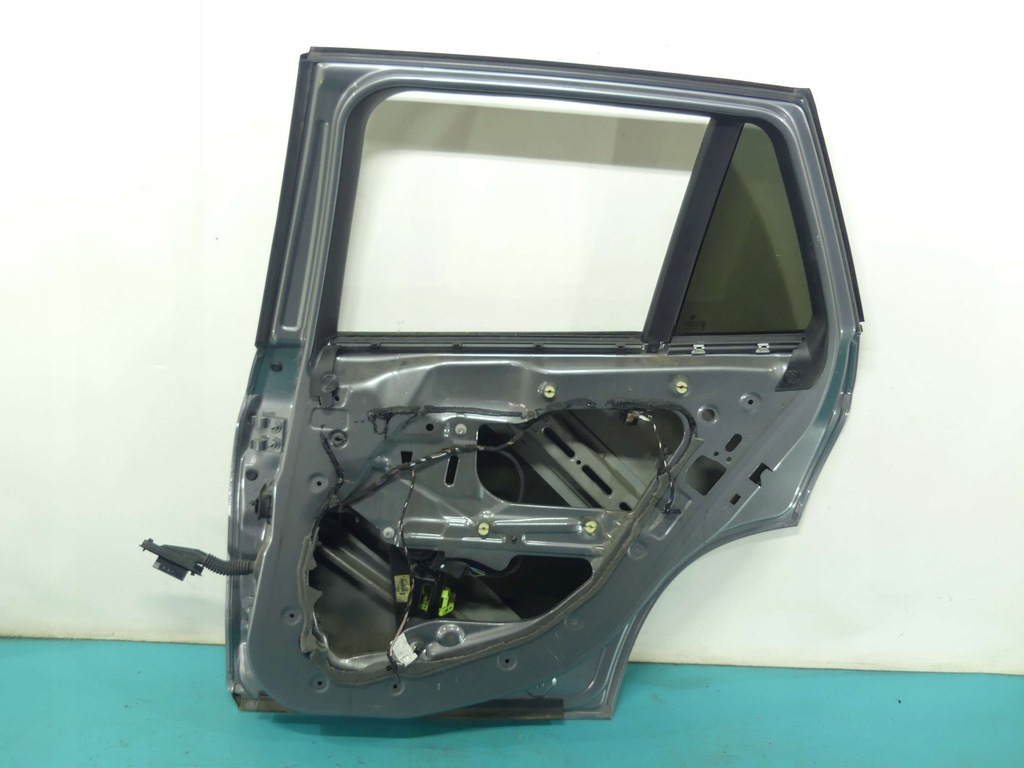 фото №8, Двері задня праве bmw x1 e84 сріблястий a52