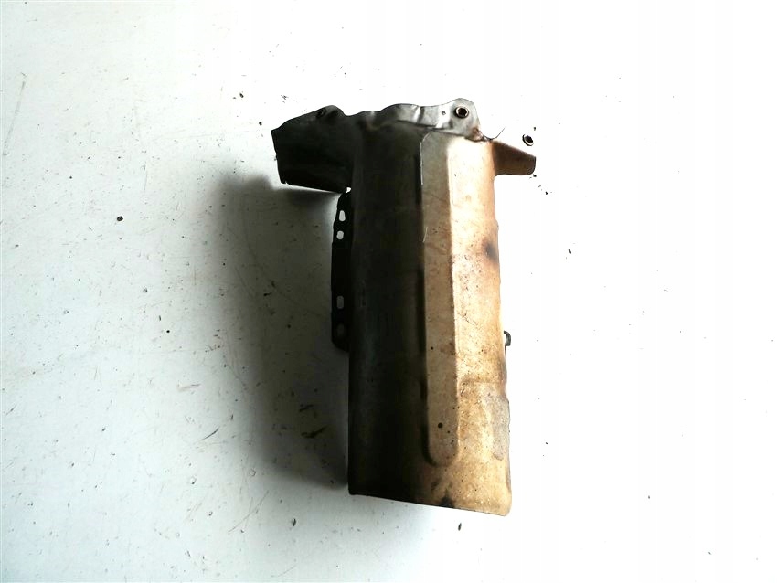 фото №1, Защита катализатора нижняя citroen ds3 1.6 thp 09-