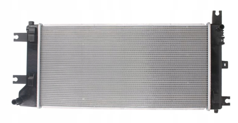 фото №1, Радиатор wody nissan leaf 2013 - 2018