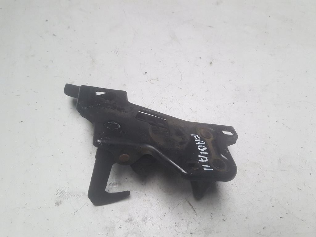 фото №1, Skoda fabia 2 ii 07-09r засувка замка капот