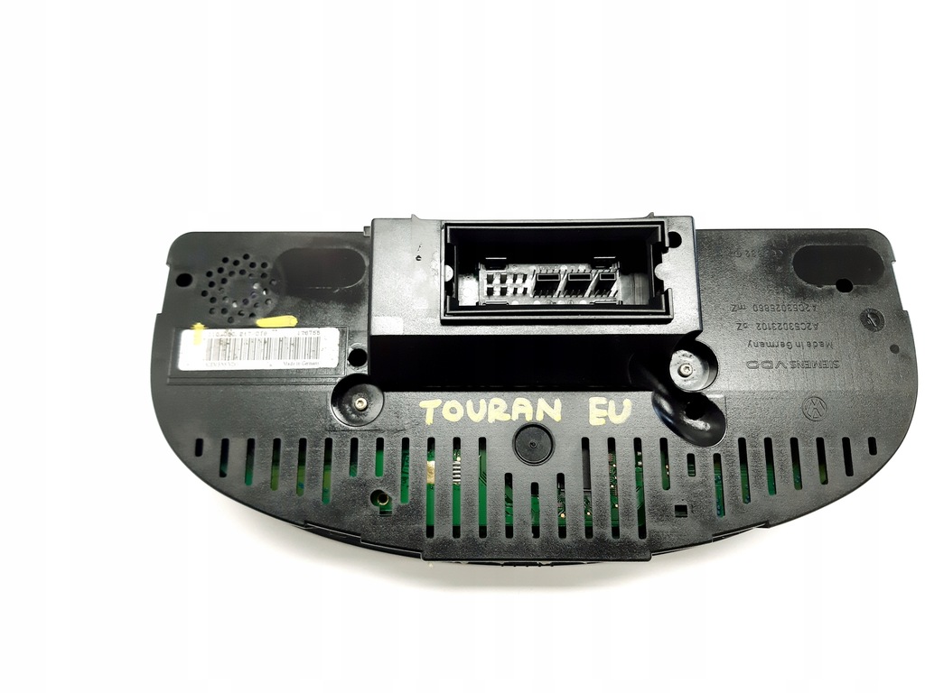 фото №7, Лічильник прилади touran europa 110080217