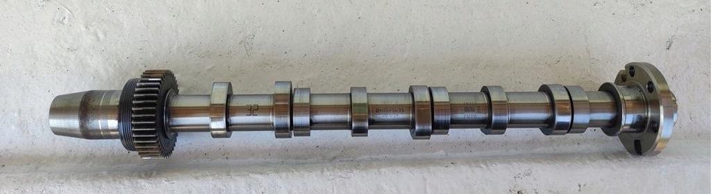 фото №6, Вал розподільного валу ss audi a4 a6 2.7 3.0 tdi 059101ek