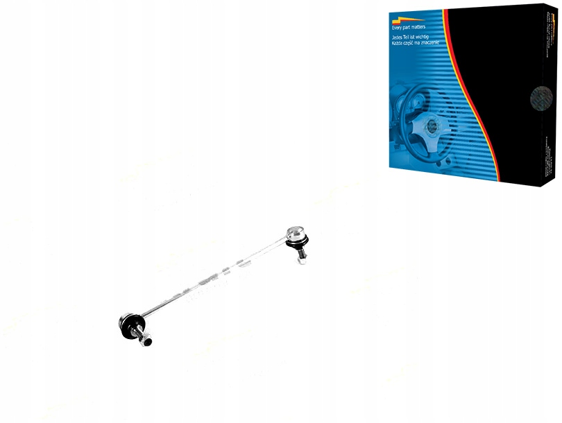 фото №1, Kraft automotive 4300264 тяга / кронштейн, стабилизатор