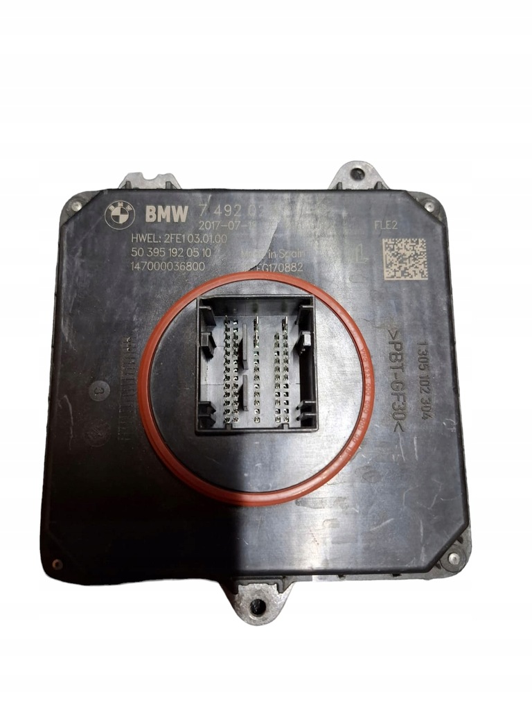 фото №1, Bmw 7492027 преобразователь лампа