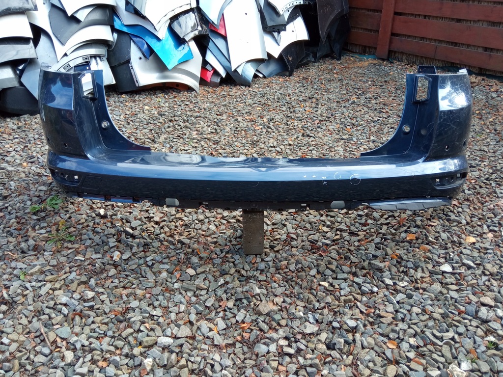 фото №1, Бампер задняя renault talisman