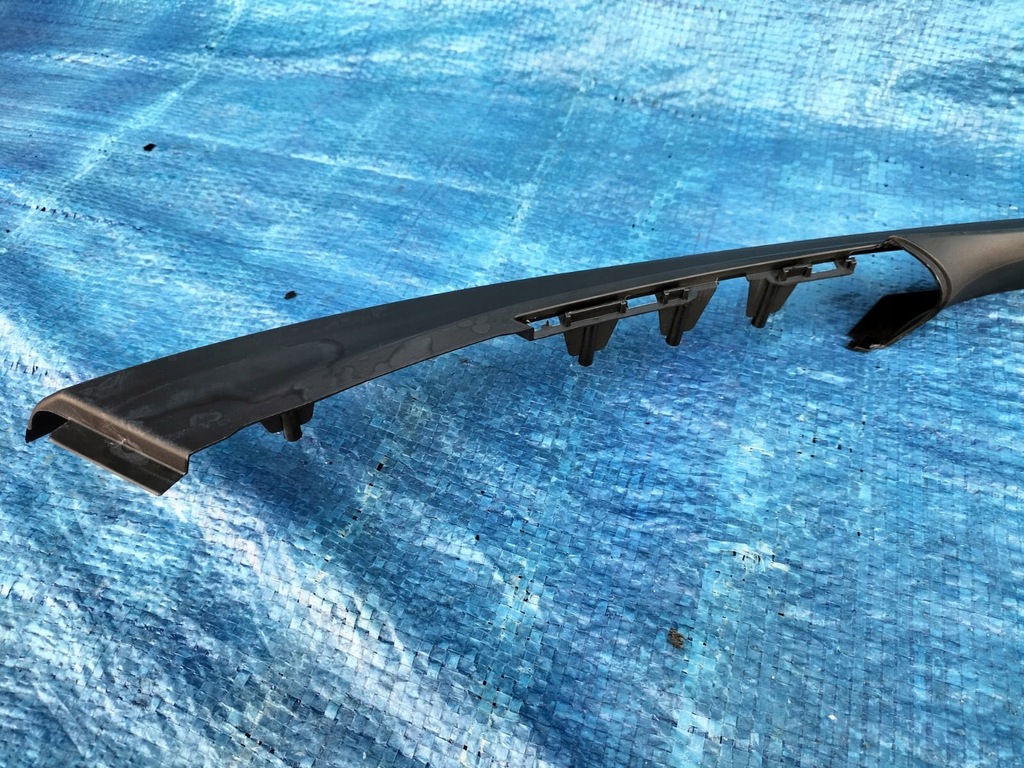 фото №8, Молдинг рамка дверь левый правый перед комплект bmw g11 g12 lift lci состояние bdb