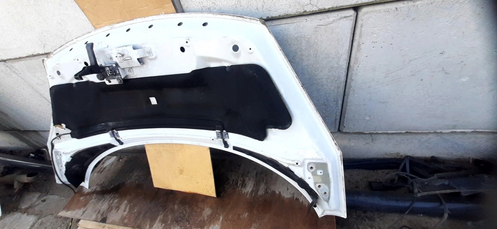 фото №8, Капот кришка двигуна lift scenic iii dv369