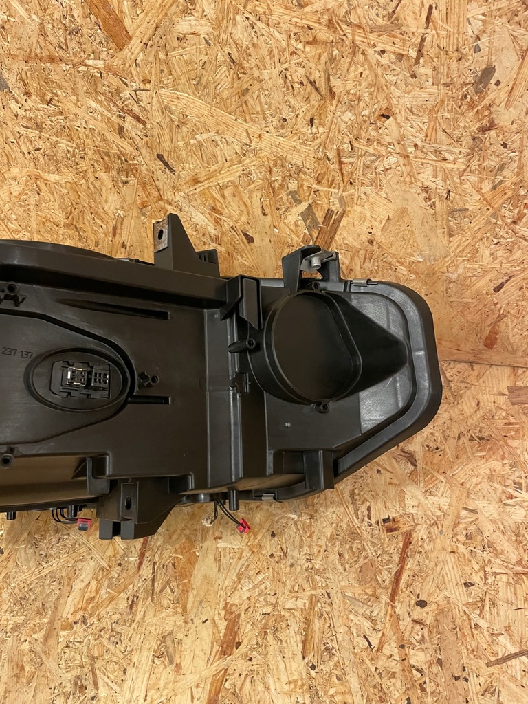 фото №11, Лампа ліва bi ксенон поворотний usa bmw 4 f32 f36!