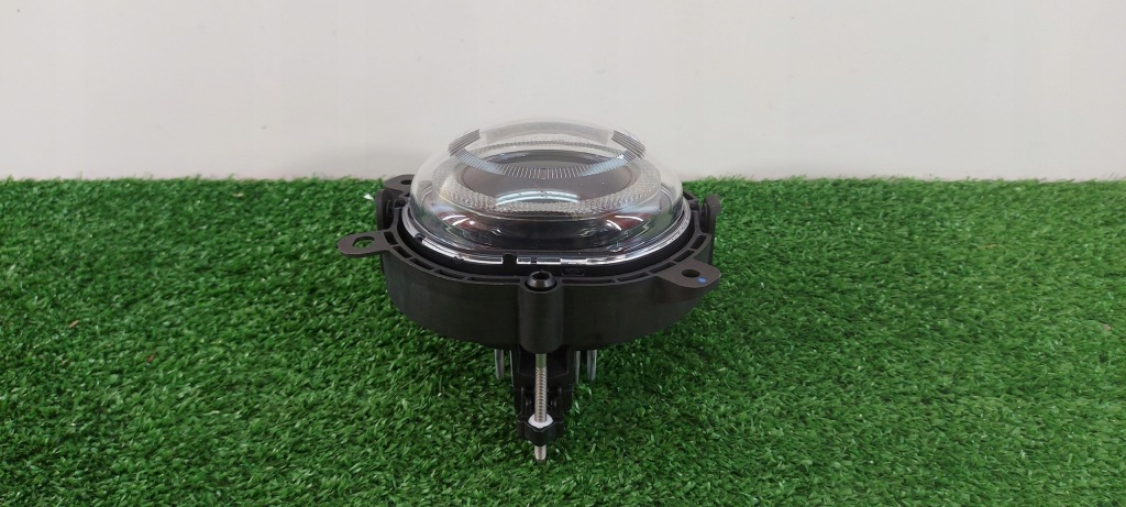 Mini cooper clubman 19-22rok правий протитуманна фара led drl Ціна