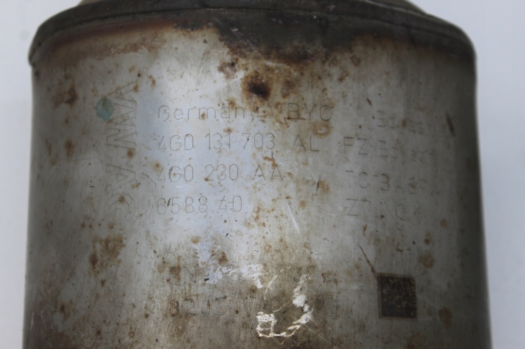 Audi a6 c7 3.0 tdi катализатор 4g0254400f в Украине