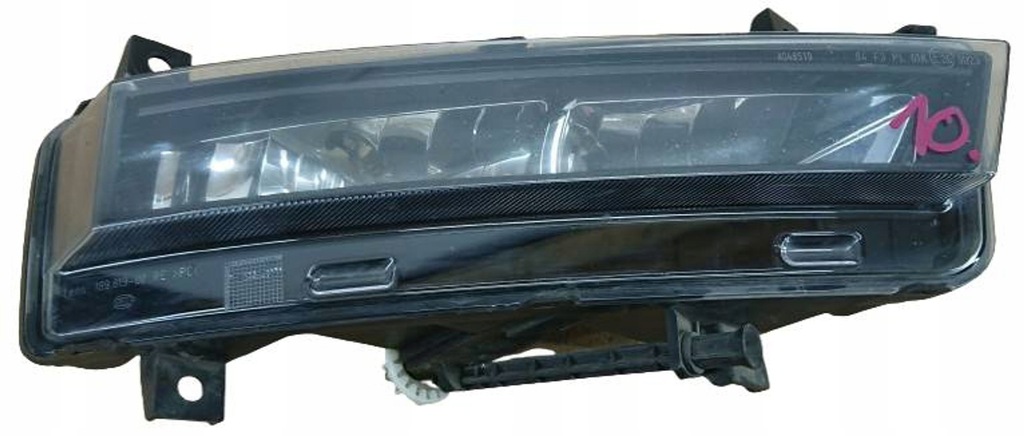 фото №1, Skoda octavia 3 iii rs противотуманная фара правый перед