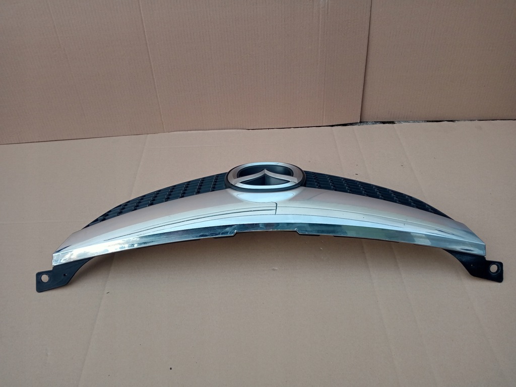 фото №3, Mazda 6 решітка радіатора решітка радіатора 2005r