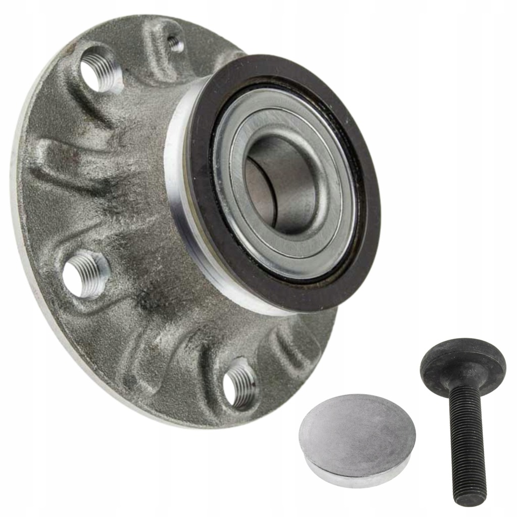 фото №1, Ступица подшипник задняя vw golf vii vw t-roc 1.5 tsi vwgolf plus 1.6 tdi 2.0 tdi