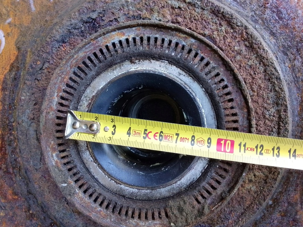 фото №1, Man tgl 12r ступица втулки