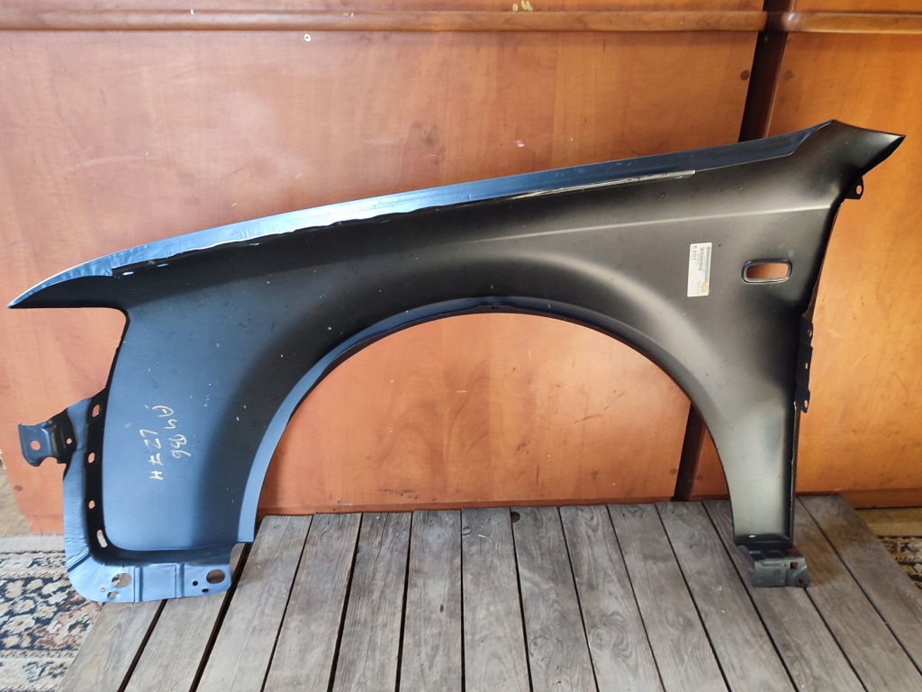 Крыло  передний правый  перед audi a4 b6 lz7h 00-04 с Разборки